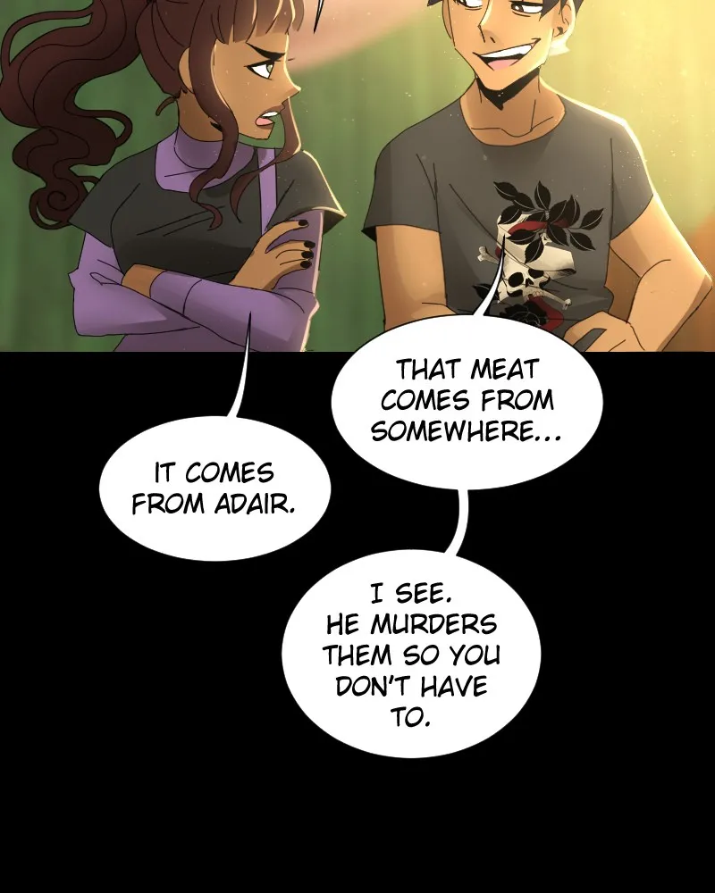 Not Even Bones Chapter 81 Online - página 56