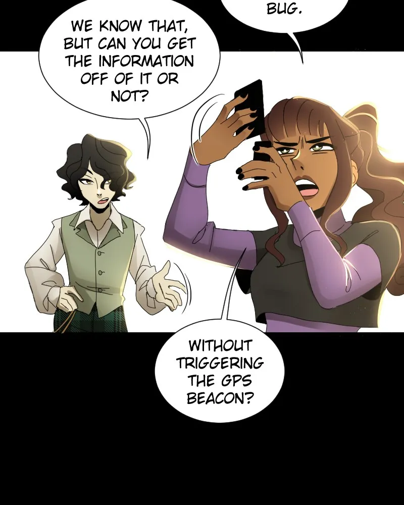 Not Even Bones Chapter 81 Online - página 61