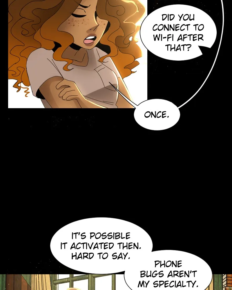 Not Even Bones Chapter 81 Online - página 64