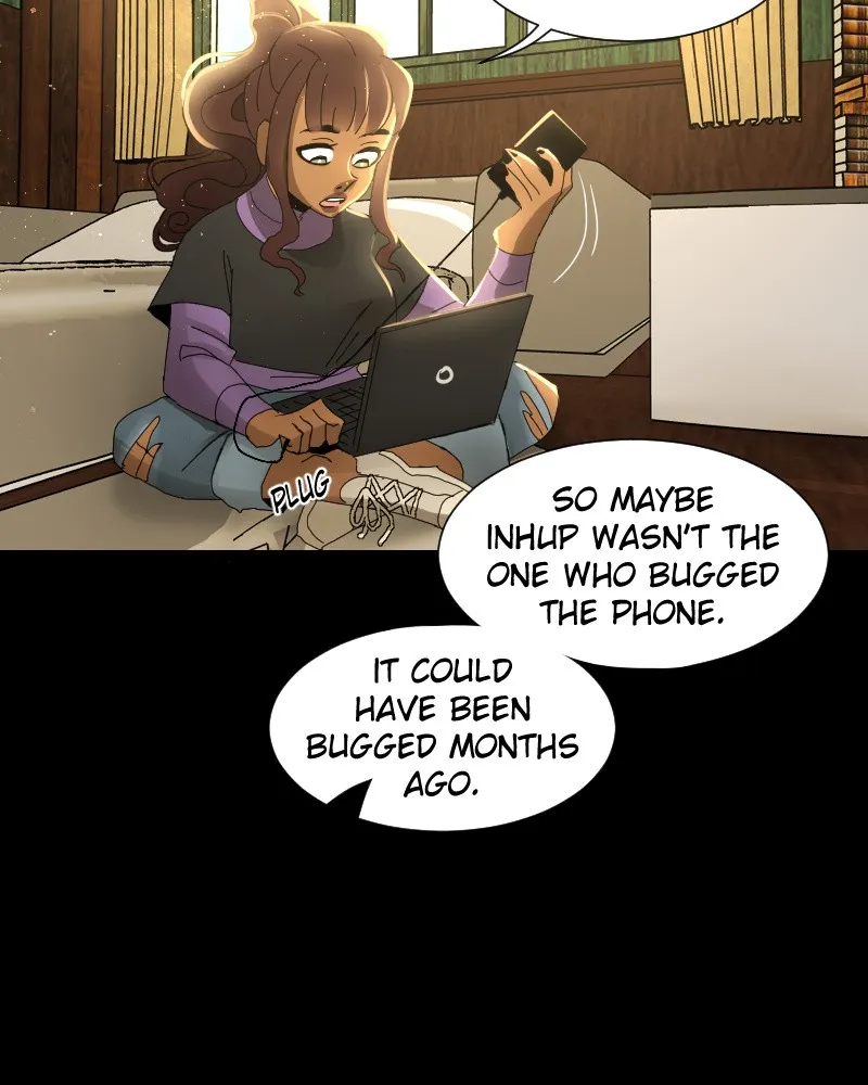 Not Even Bones Chapter 81 Online - página 65