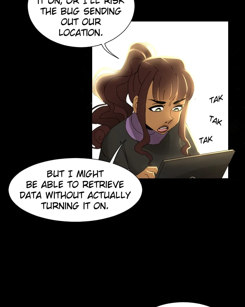 Not Even Bones Chapter 81 Online - página 67