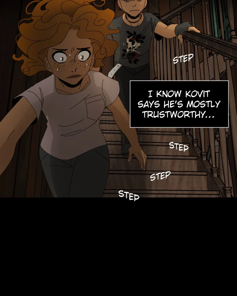 Not Even Bones Chapter 81 Online - página 75