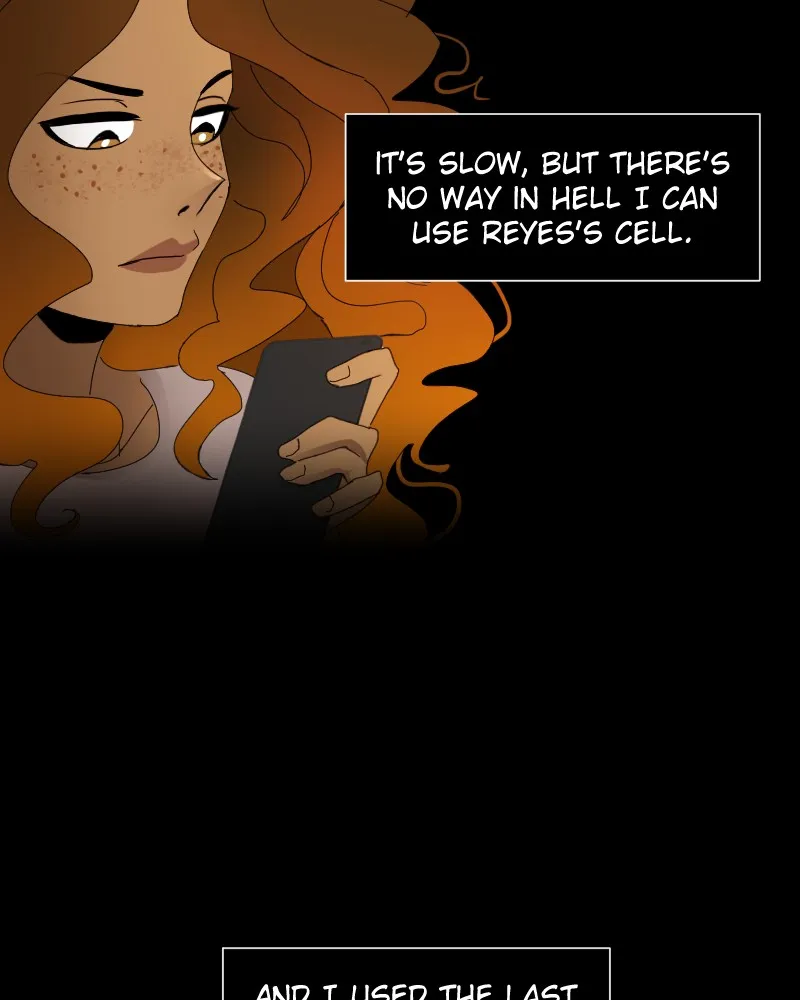 Not Even Bones Chapter 82 Online - página 7