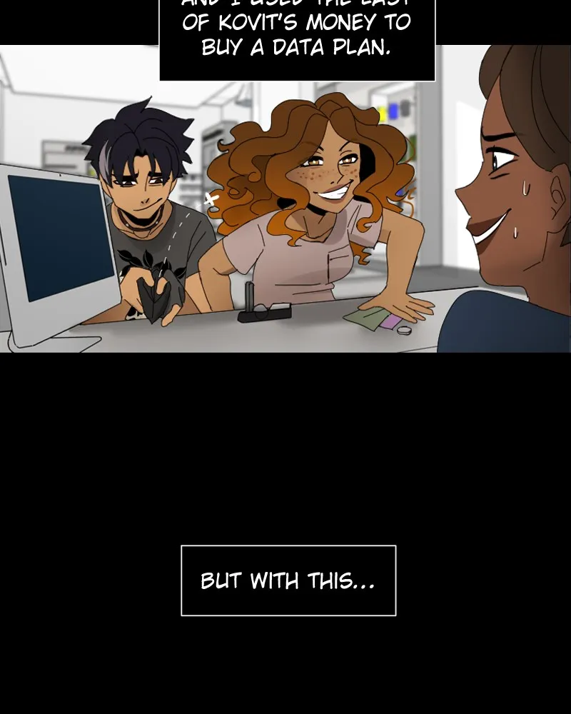 Not Even Bones Chapter 82 Online - página 8