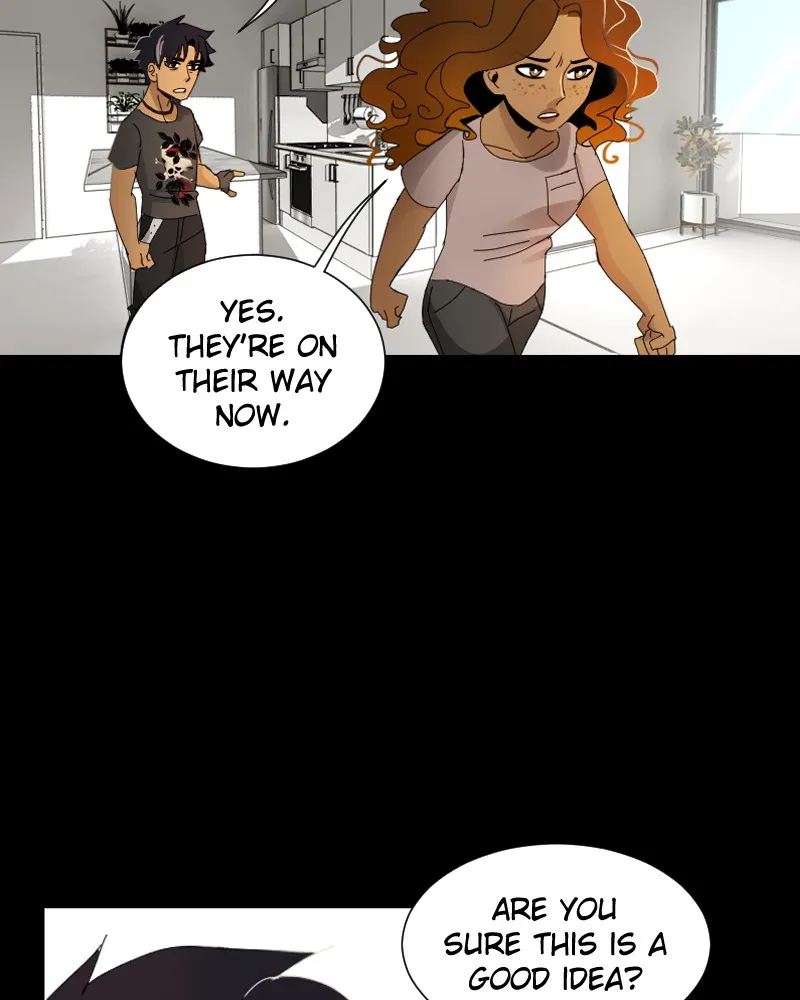 Not Even Bones Chapter 82 Online - página 11
