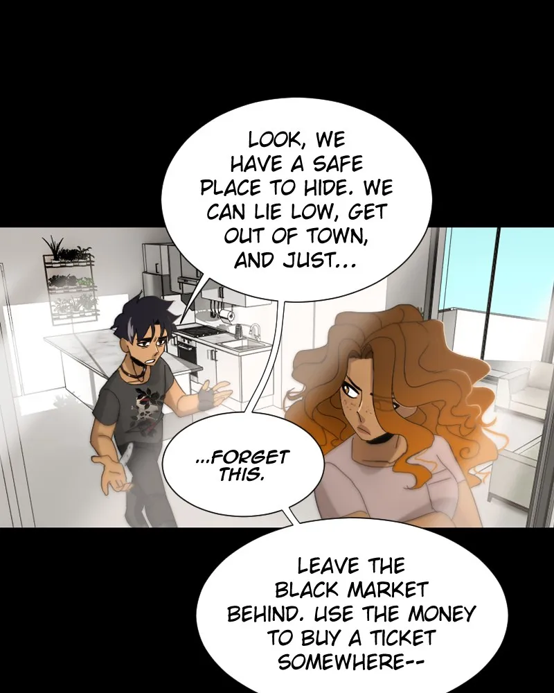 Not Even Bones Chapter 82 Online - página 25