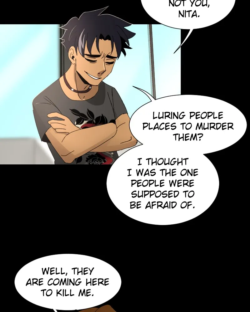 Not Even Bones Chapter 82 Online - página 31
