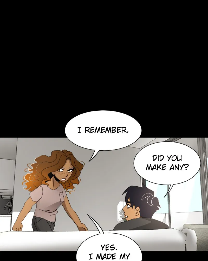 Not Even Bones Chapter 82 Online - página 39