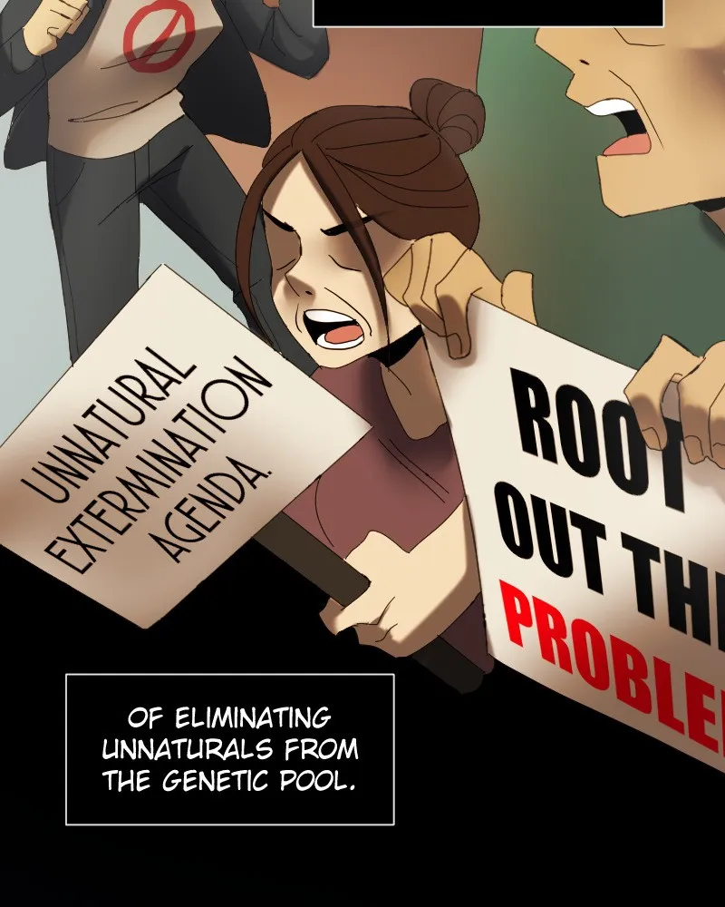 Not Even Bones Chapter 85 Online - página 18