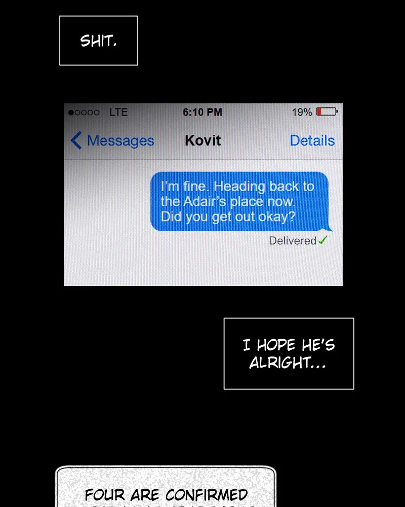 Not Even Bones Chapter 85 Online - página 68