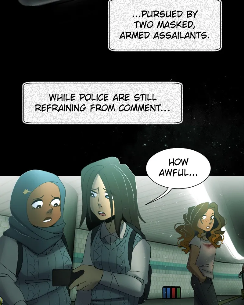 Not Even Bones Chapter 85 Online - página 74