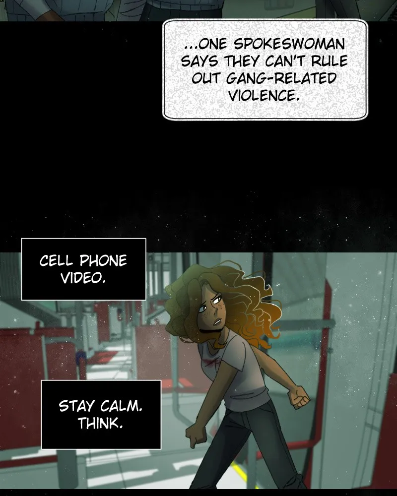 Not Even Bones Chapter 85 Online - página 75