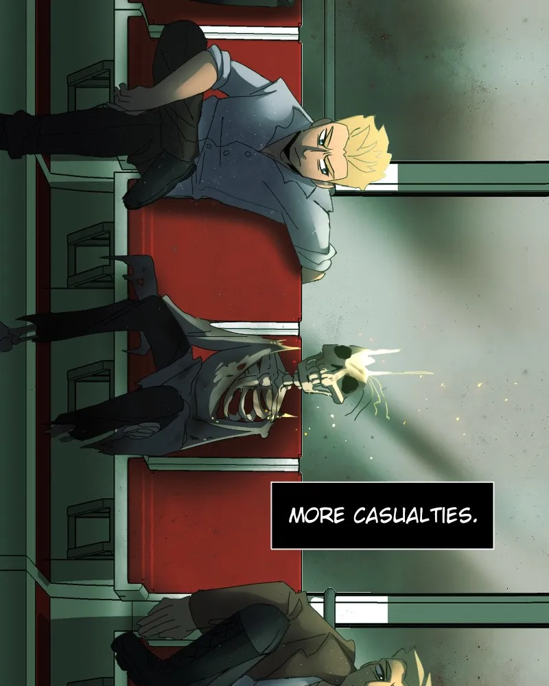 Not Even Bones Chapter 85 Online - página 86