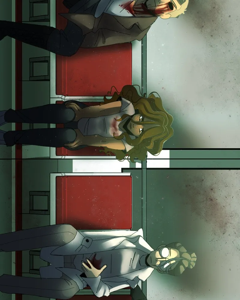 Not Even Bones Chapter 85 Online - página 87