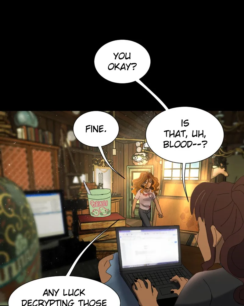 Not Even Bones Chapter 86 Online - página 4