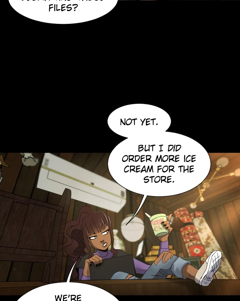 Not Even Bones Chapter 86 Online - página 5