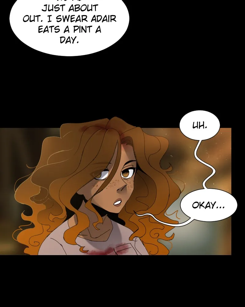 Not Even Bones Chapter 86 Online - página 6
