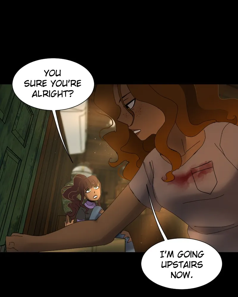 Not Even Bones Chapter 86 Online - página 7