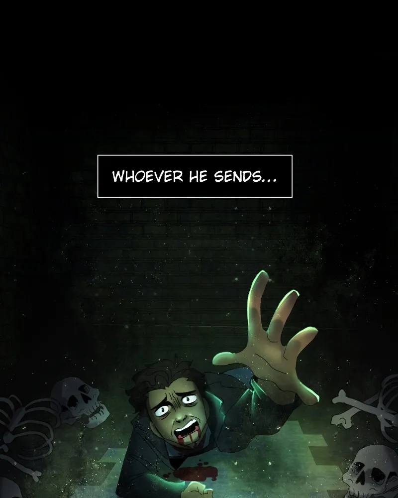 Not Even Bones Chapter 86 Online - página 15