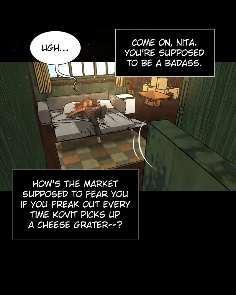 Not Even Bones Chapter 86 Online - página 21