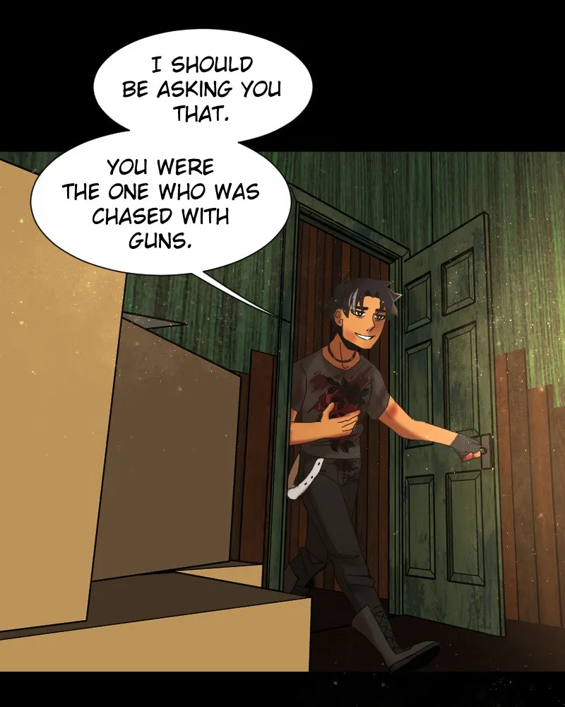 Not Even Bones Chapter 86 Online - página 23
