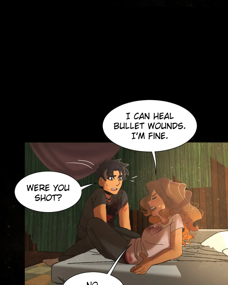 Not Even Bones Chapter 86 Online - página 24