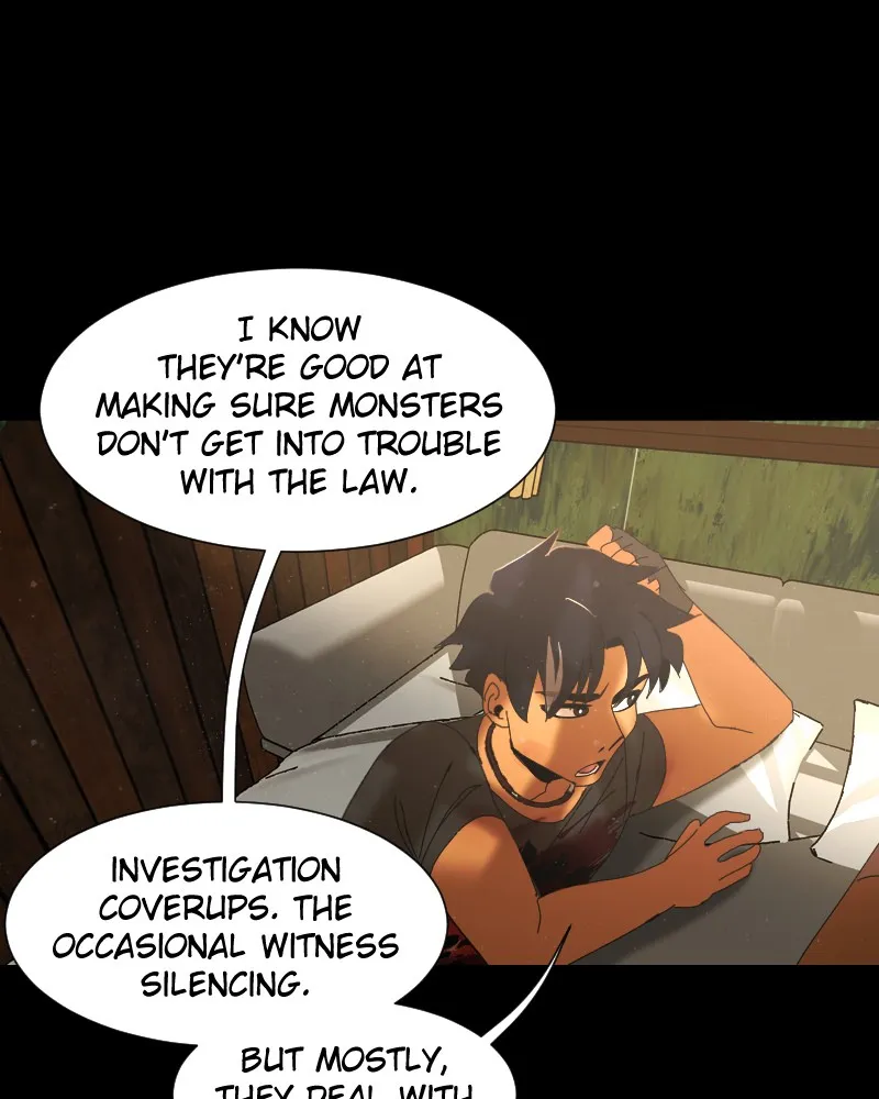 Not Even Bones Chapter 86 Online - página 33