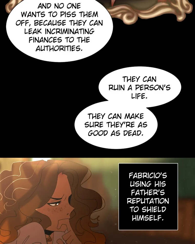 Not Even Bones Chapter 86 Online - página 37