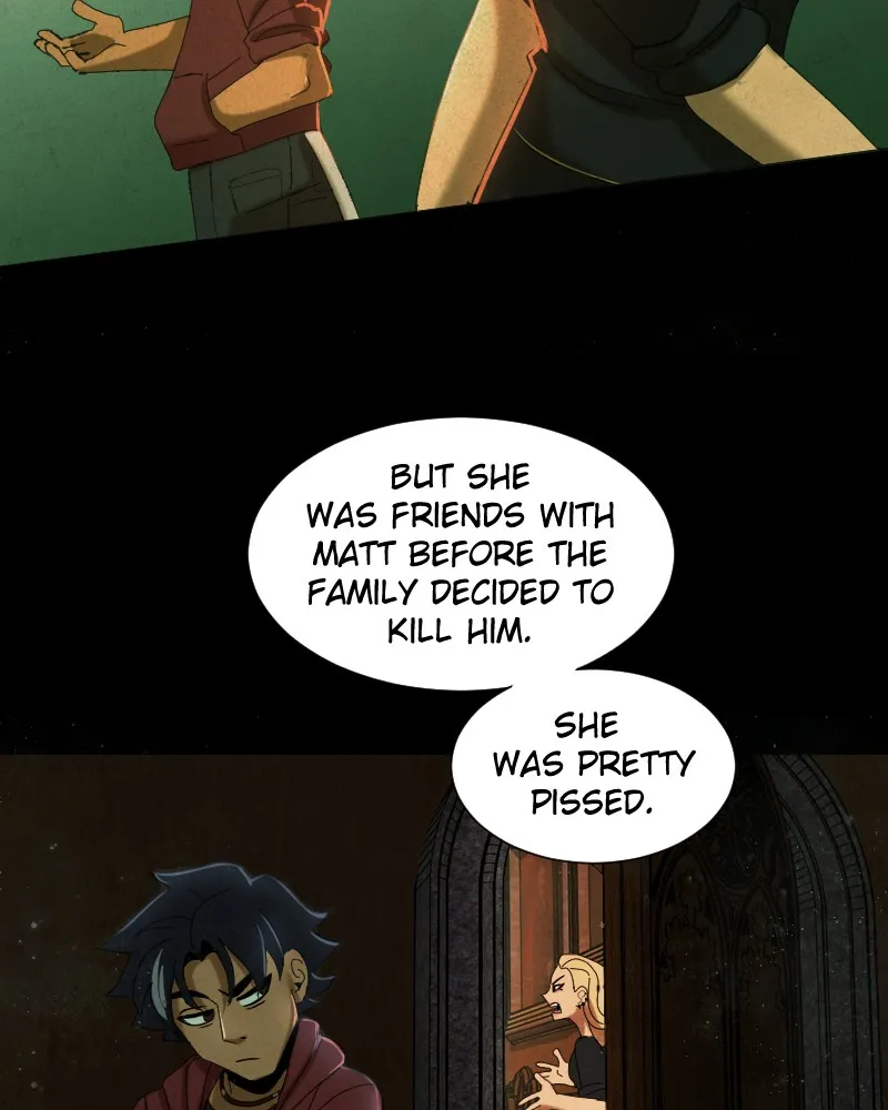 Not Even Bones Chapter 86 Online - página 49