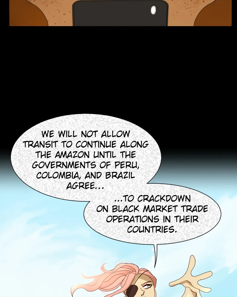 Not Even Bones Chapter 88 Online - página 19