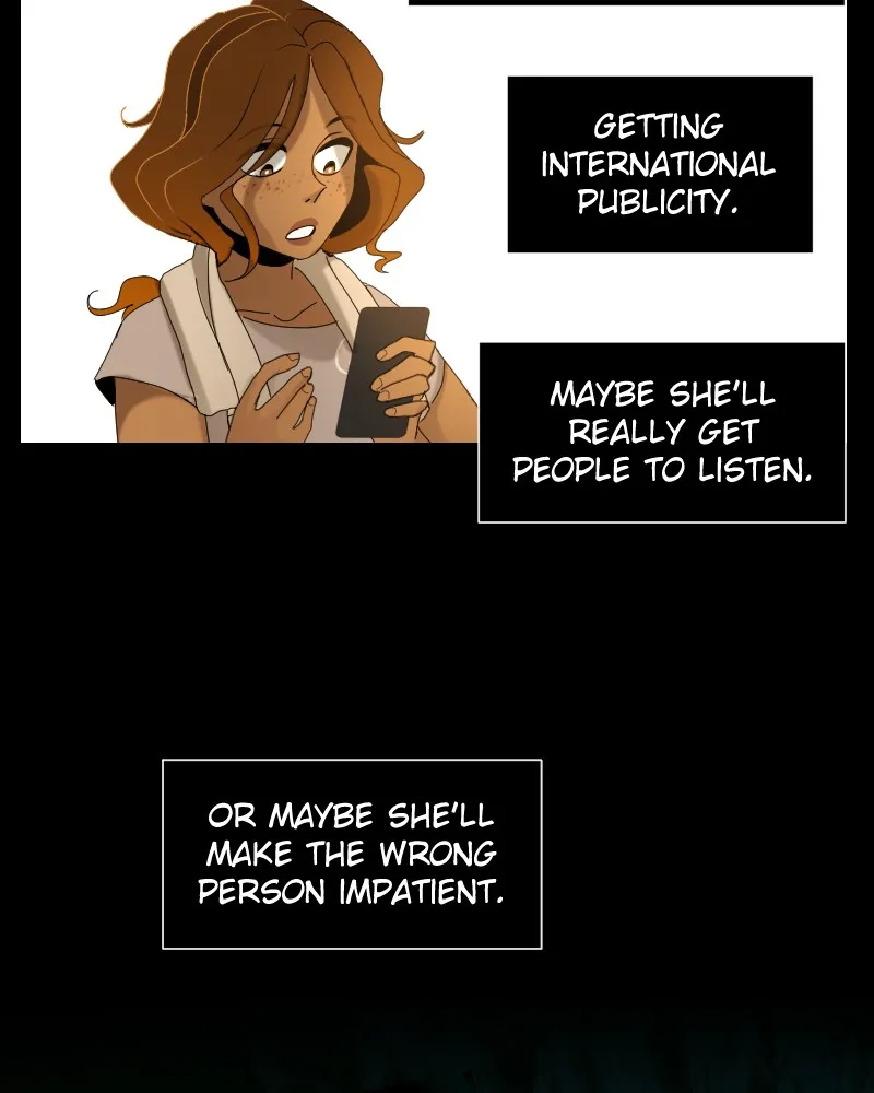 Not Even Bones Chapter 88 Online - página 24