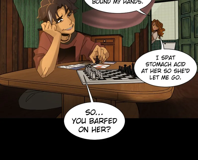 Not Even Bones Chapter 88 Online - página 32