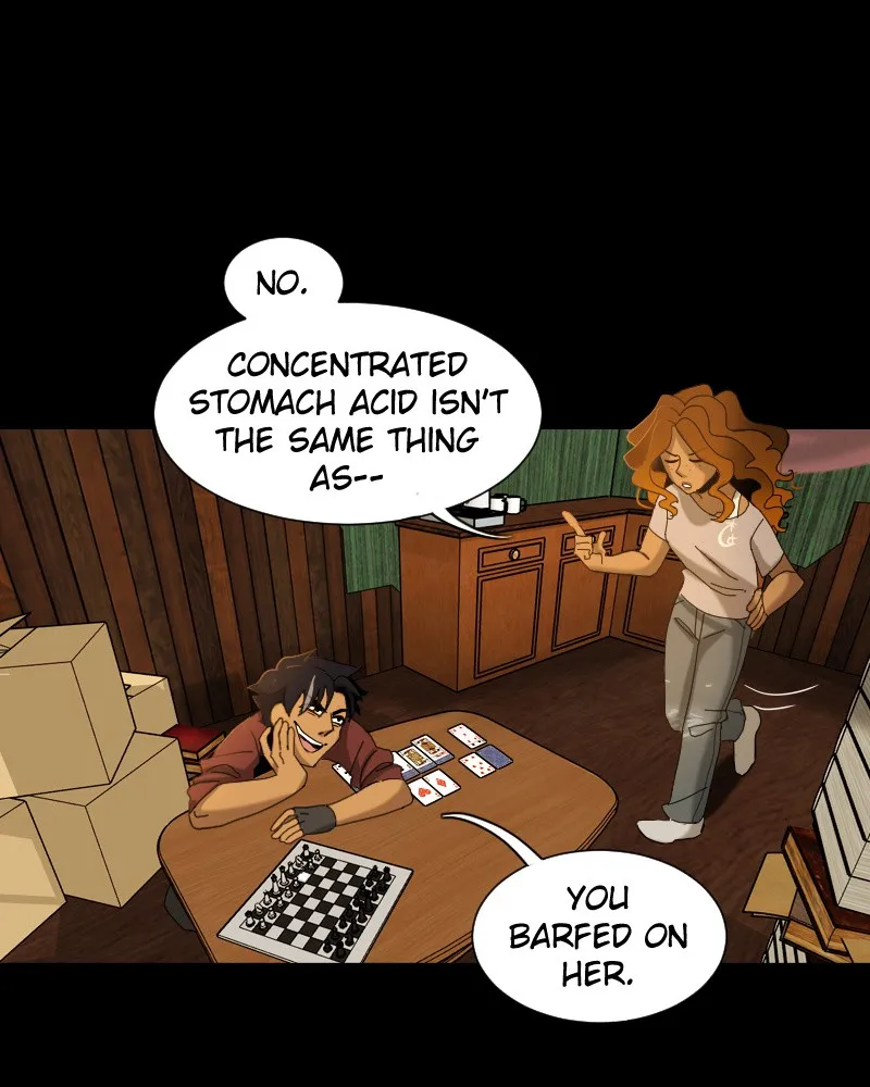 Not Even Bones Chapter 88 Online - página 33