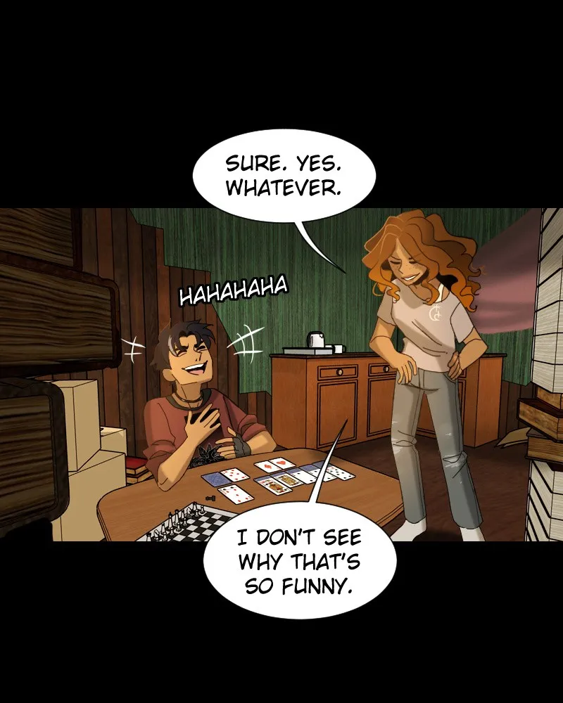 Not Even Bones Chapter 88 Online - página 34