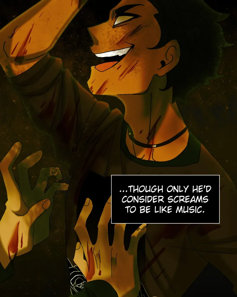 Not Even Bones Chapter 88 Online - página 37