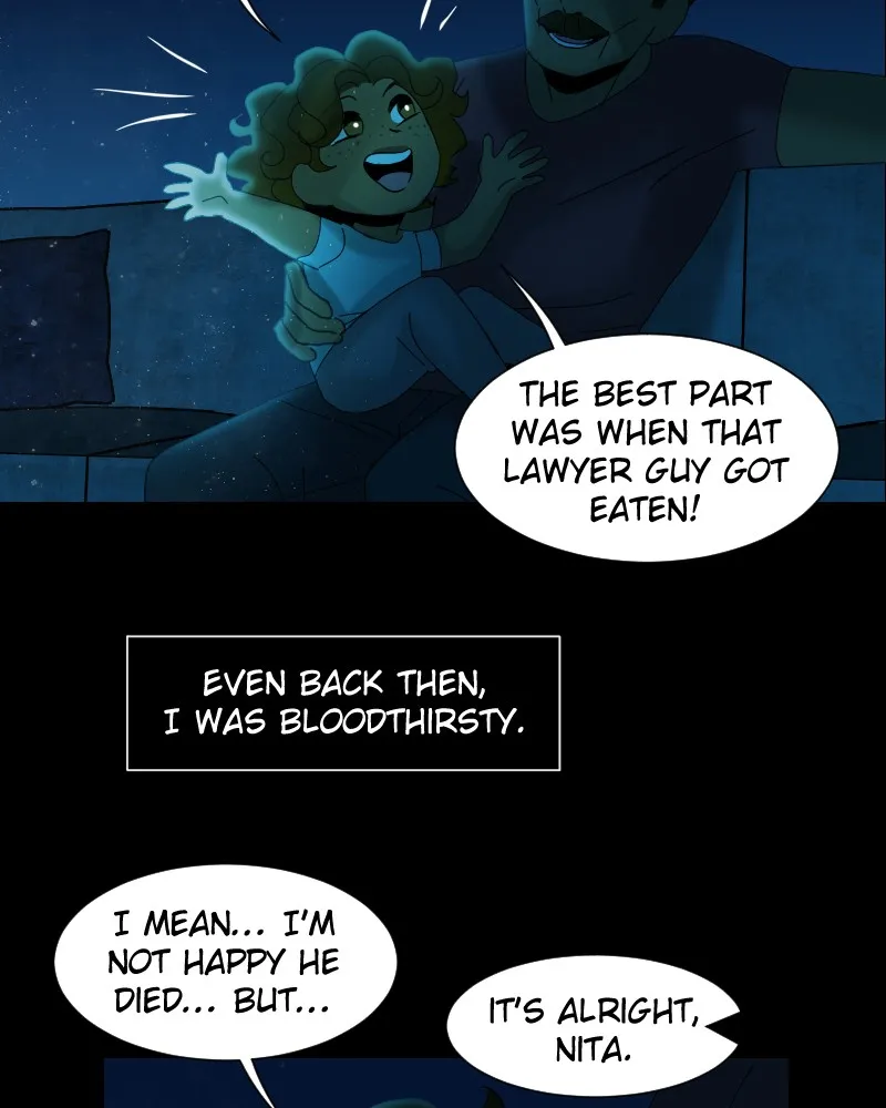 Not Even Bones Chapter 88 Online - página 42