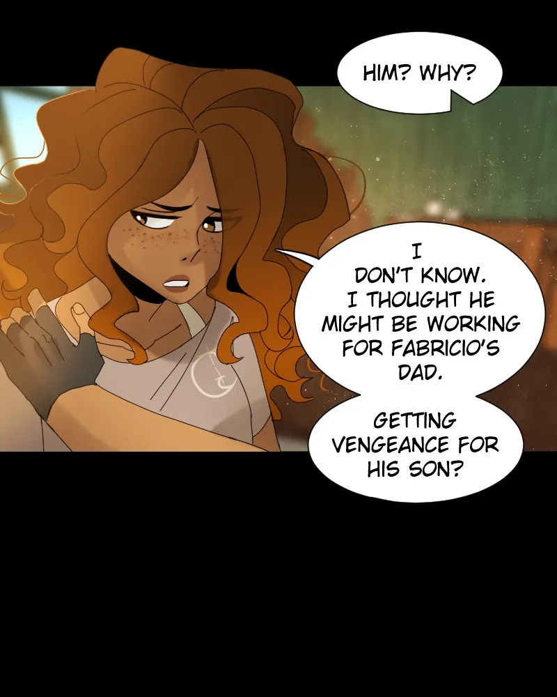Not Even Bones Chapter 88 Online - página 57
