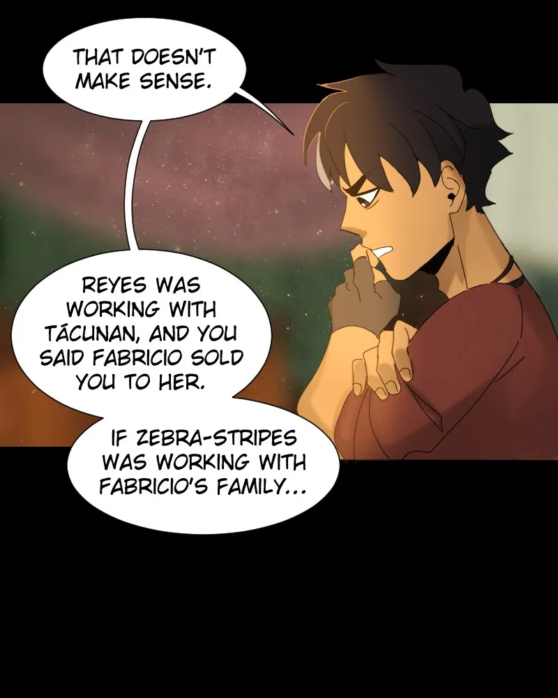 Not Even Bones Chapter 88 Online - página 58