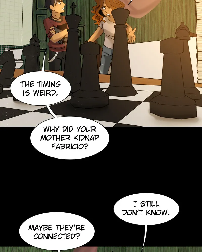 Not Even Bones Chapter 88 Online - página 61
