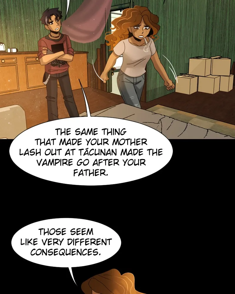 Not Even Bones Chapter 88 Online - página 62