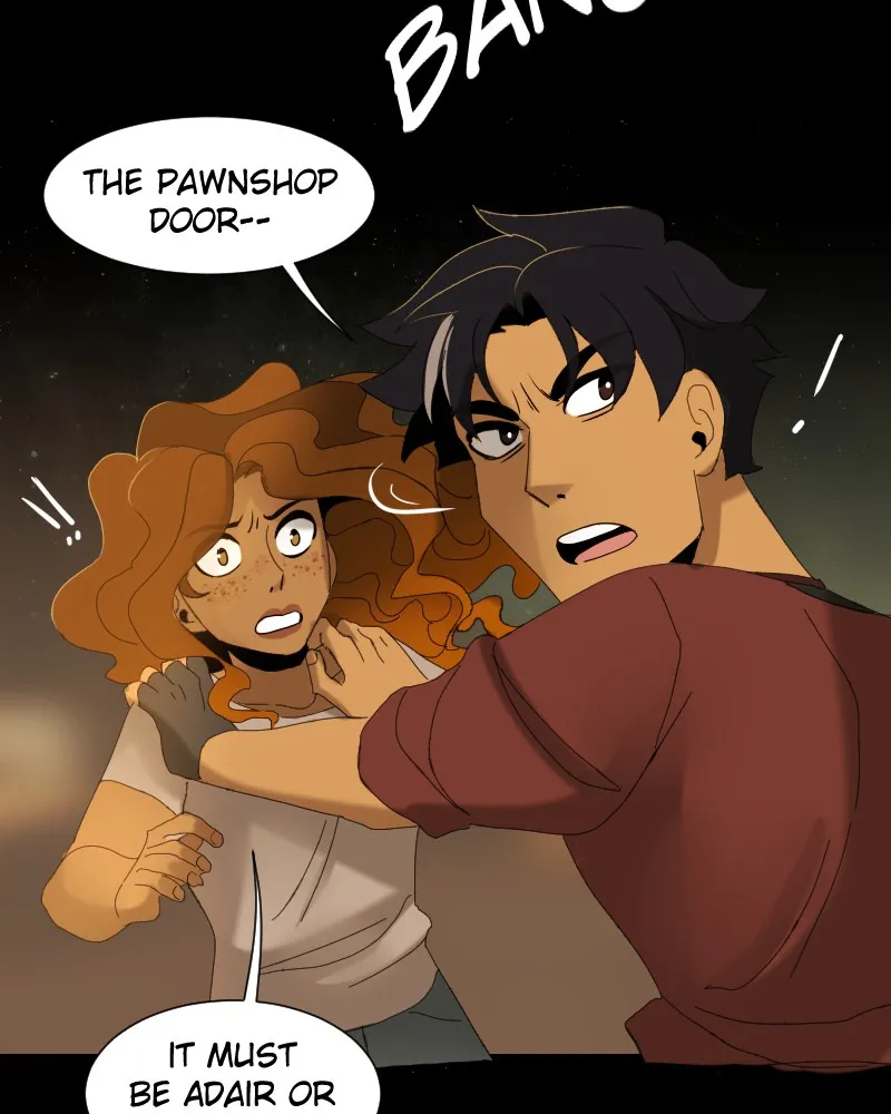 Not Even Bones Chapter 88 Online - página 75