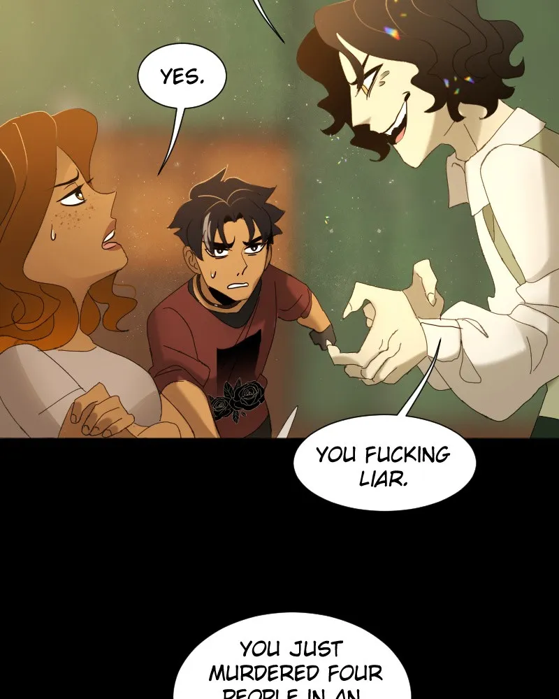 Not Even Bones Chapter 89 Online - página 8