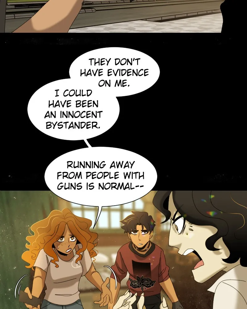 Not Even Bones Chapter 89 Online - página 27