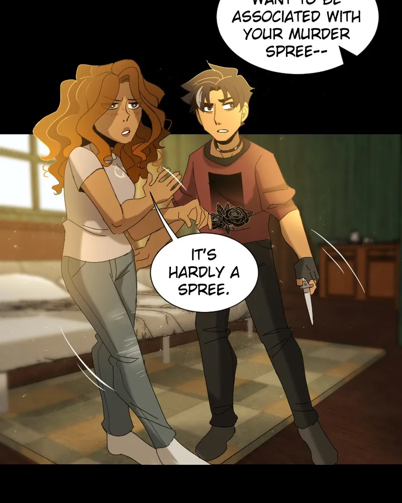 Not Even Bones Chapter 89 Online - página 37