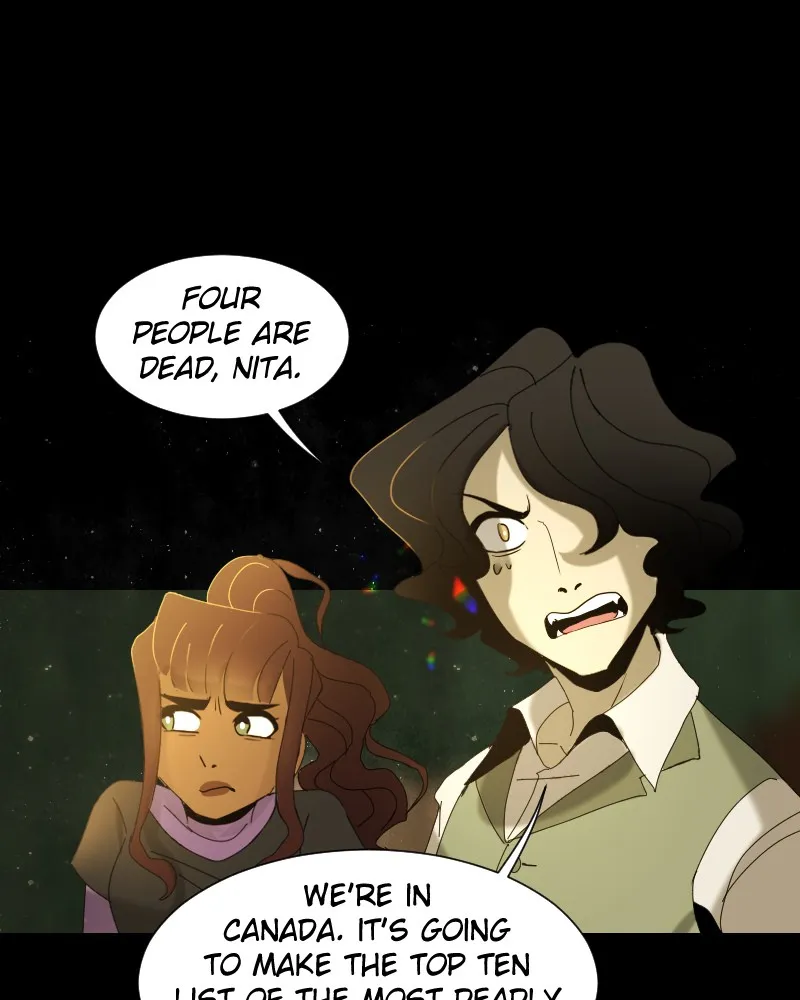 Not Even Bones Chapter 89 Online - página 38