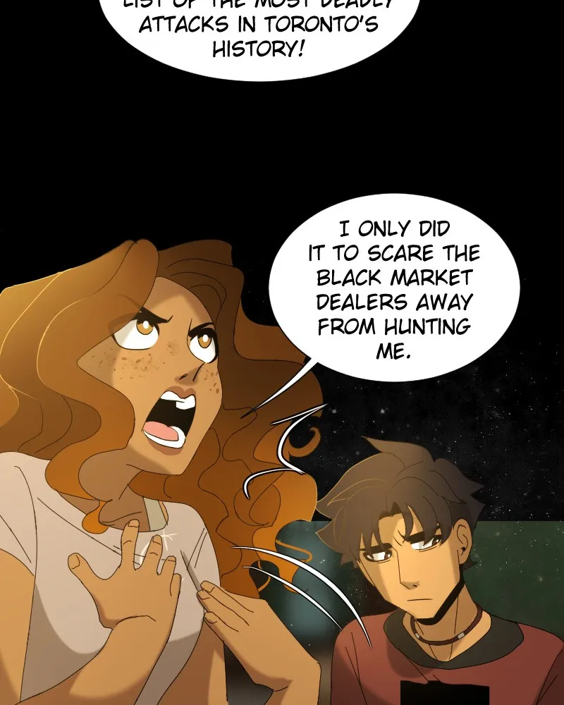 Not Even Bones Chapter 89 Online - página 39