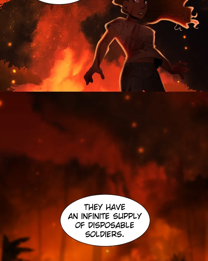 Not Even Bones Chapter 89 Online - página 53