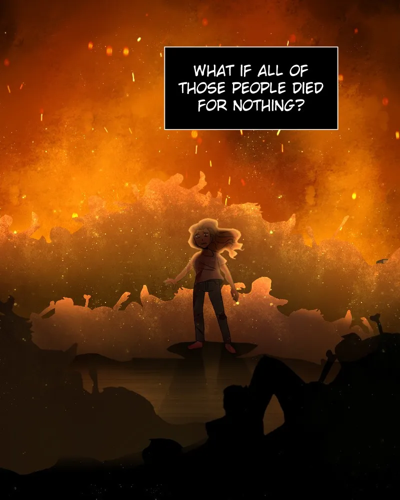 Not Even Bones Chapter 89 Online - página 66