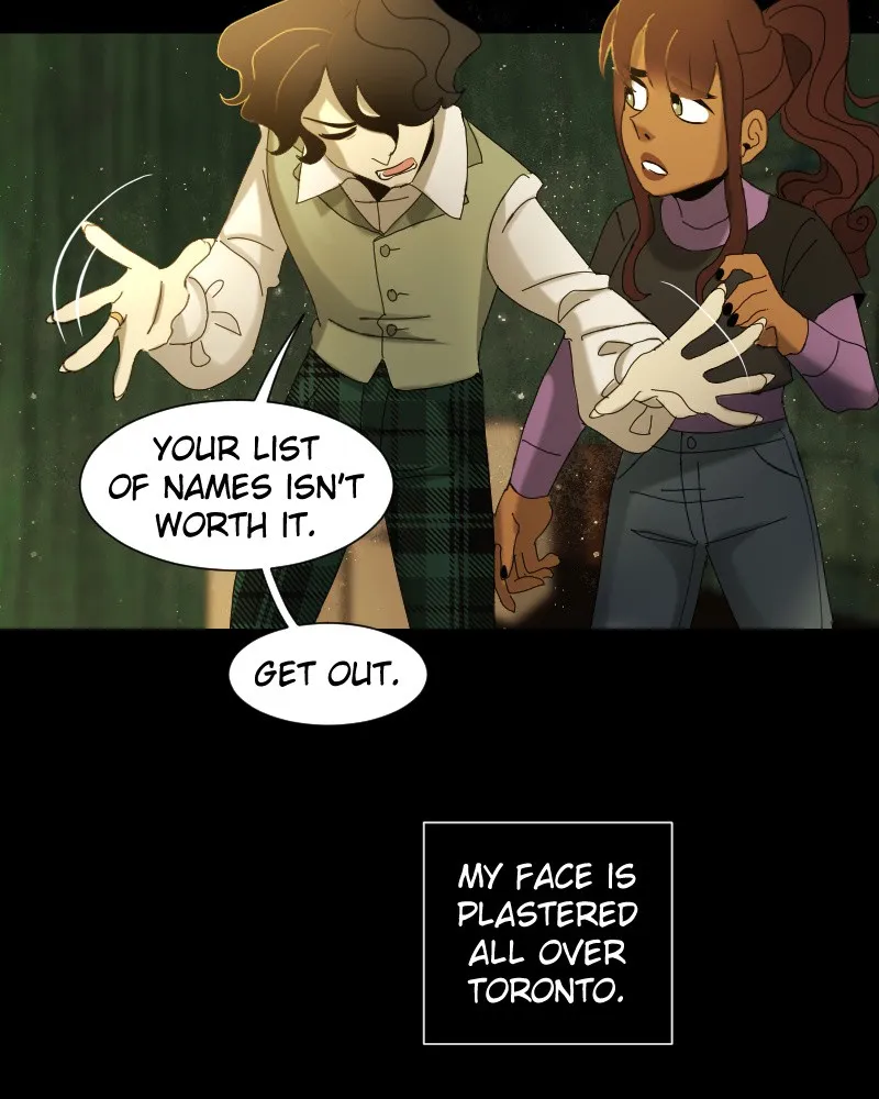 Not Even Bones Chapter 89 Online - página 73