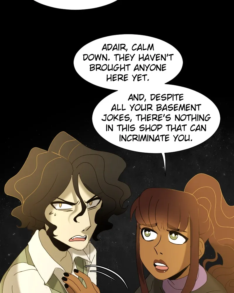 Not Even Bones Chapter 89 Online - página 77